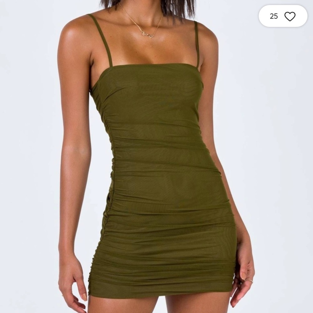 Princess Polly Mini Dress